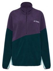 Adidas Polar Terrex Multi Climawarm JN0939 Kolorowy Regular Fit. Bluzy sportowe damskie Adidas, l, bez wzorów, z polaru, bez kaptura, climawarm (adidas). Za 299.99 zł.