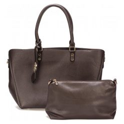 Bessie London Torebka Damska Brązowy. Brązowe torebki do ręki damskie Bessie London. Za 245.00 zł.