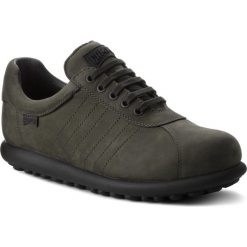 Półbuty CAMPER - Pelotas Ariel 16002-274 Drybuck Malmo/Ariel Negro. Półbuty na co dzień męskie marki Camper. W wyprzedaży za 439.00 zł.