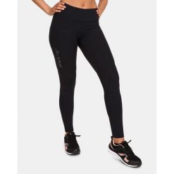Damskie legginsy do biegania Kilpi ALEXO-W. Niebieskie legginsy damskie Kilpi, xs, bez wzorów, do biegania. Za 215.49 zł.