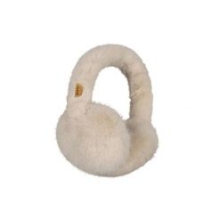 Nauszniki z futra Barts Big. Brązowe czapki i kapelusze damskie Barts, na zimę, bez wzorów, sportowe. Za 222.00 zł.