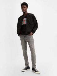 Levi's® Jeansy 512™ 28833-1207 Szary Slim Taper Fit. Szare jeansy męskie . Za 339.99 zł.