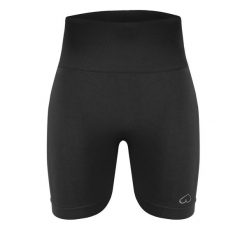 Szorty fitness damskie Beshaped Power Up! Modelujące. Czarne obuwie sportowe damskie BESHAPED, bez wzorów, z nylonu, na fitness i siłownię. Za 159.00 zł.