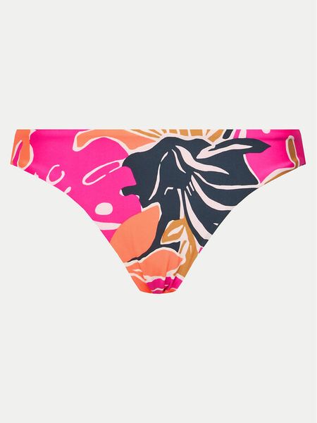 Maaji Dół od bikini Jungle Reef PT2617SBC059 Różowy. Czerwone bikini damskie Maaji, l, bez wzorów. Za 126.99 zł.