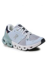 On Buty do biegania Cloudflyer 4 7198668 Błękitny. Niebieskie obuwie sportowe damskie On, bez wzorów, z materiału, do biegania. Za 469.99 zł.