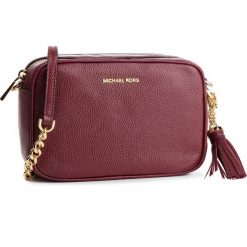 Torebka MICHAEL MICHAEL KORS - Crossbodies 32F7GGNM8L Oxblood. Listonoszki damskie marki MICHAEL Michael Kors. Za 869.00 zł.