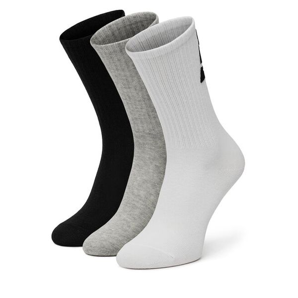 Skarpety długie DC Shoes. Białe skarpety męskie DC Shoes, bez wzorów. Za 44.99 zł.