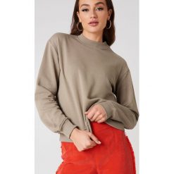 NA-KD Basic Bluza basic - Brown. Bluzy damskie marki NA-KD Basic. Za 100.95 zł.