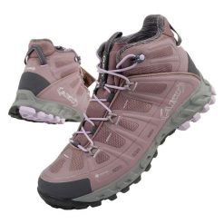 Buty trekkingowe damskie Aku Selvatica Mid Gore-tex. Fioletowe obuwie sportowe damskie Aku, trekkingowe, gore-tex. Za 419.00 zł.