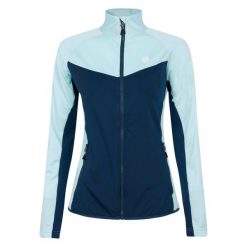 Damska Warstwa Środkowa Elation III Core Stretch Midlayer. Białe koszulki sportowe damskie Dare 2b, xl, bez wzorów, sportowe, bez kołnierzyka. Za 90.99 zł.