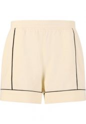 Szorty damskie Athlecia Nandy. Brązowe szorty sportowe damskie Athlecia, s, bez wzorów, z bawełny, eleganckie, do biegania. Za 113.00 zł.