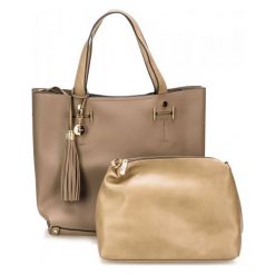Bessie London Torebka Damska Brązowy. Brązowe torebki do ręki damskie Bessie London. Za 245.00 zł.