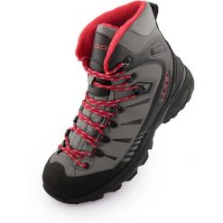 Glemo Męskie Ocieplane Buty Trekkingowe Eclipse Rozm. 44. Czerwone trekkingi męskie ZEAGLE, na jesień. Za 199.72 zł.