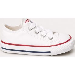 Converse - Tenisówki dziecięce. Buty sportowe dziewczęce marki Converse. Za 169.90 zł.