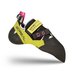 Buty wspinaczkowe damskie Boreal Satori WMN. Obuwie sportowe damskie BOREAL, bez wzorów, wspinaczkowe. Za 612.00 zł.