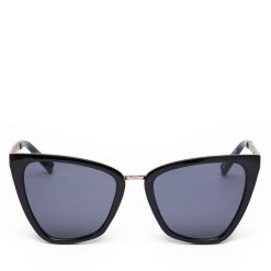 Okulary przeciwsłoneczne JENNY. Czarne okulary przeciwsłoneczne damskie Jenny. Za 39.99 zł.
