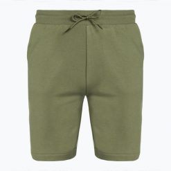Spodenki męskie Napapijri Nalis Sum. Zielone buty sportowe męskie Napapijri, m, bez wzorów, na fitness i siłownię. Za 269.99 zł.