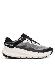 Merrell Buty do biegania Nova 4 J00003477 Szary. Szare buty sportowe męskie Merrell, z materiału, bez zapięcia, do biegania. Za 549.99 zł.