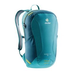 Plecak Speed Lite 16L. Niebieskie plecaki damskie Deuter, bez wzorów. Za 364.99 zł.