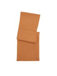 Calvin Klein Szalik K60K612603 Brązowy. Brązowe czapki i kapelusze damskie Calvin Klein, bez wzorów, z materiału. Za 329.99 zł.