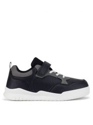 Action Boy Sneakersy AVO-274-056 Czarny. Czarne buty sportowe chłopięce Action Boy, bez wzorów, z syntetyku, bez zapięcia. Za 119.99 zł.
