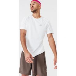 Koszulka do biegania męska Kalenji Dry. Koszulki sportowe męskie KALENJI, m, bez wzorów, z bawełny, bez kołnierzyka, bez ramiączek, do biegania. Za 24.99 zł.