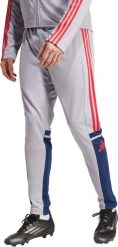 Spodnie męskie adidas Squadra 25 Training szare JP3372 S. Szare spodnie sportowe męskie Adidas, m, bez wzorów. Za 301.05 zł.