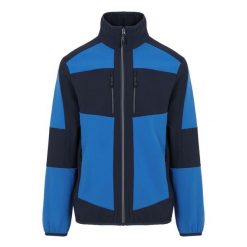 Kurtka Unisex Dla Dorosłych EVolve 2 Layer Soft Shell. Czarne kurtki sportowe męskie Regatta, m, bez wzorów, trekkingowe. Za 258.99 zł.