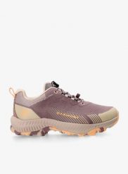 Buty turystyczne damskie Garmont Pulse WP. Czerwone trekkingi damskie Garmont, trekkingowe. Za 687.49 zł.