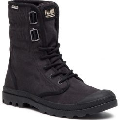 Trapery PALLADIUM - Baggy At 2.0 06221-008-M Black. Kozaki męskie marki Palladium. Za 459.00 zł.