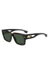 Okulary męskie D2 0143/S 086QT DSQUARED2. Okulary przeciwsłoneczne męskie Dsquared2. Za 1,219.00 zł.