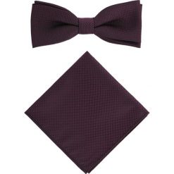 Mucha z poszetką MUW0001245. Czerwone krawaty i muchy Giacomo Conti, eleganckie. Za 69.00 zł.
