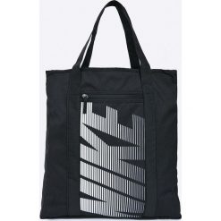 Nike - Torebka. Czarne torby na ramię damskie Nike. Za 139.90 zł.