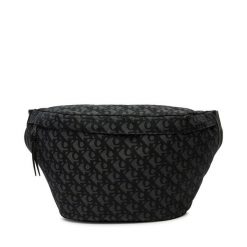 Nerka Calvin Klein Jeans. Czarne saszetki męskie Calvin Klein Jeans, z jeansu, młodzieżowe, małe. Za 159.99 zł.