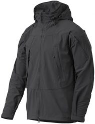 Kurtka męska Helikon-Tex Kurtka TROOPER MK2 - StormStretch® - Shadow Grey. Szare kurtki męskie HELIKON-TEX, m, bez wzorów, bez kaptura. Za 363.15 zł.