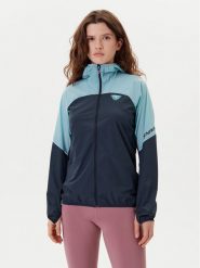 Dynafit Kurtka do biegania Alpine Wind Jacket 08-0000071909 Granatowy Regular Fit. Niebieskie kurtki damskie Dynafit, m, bez wzorów, z syntetyku, bez kaptura, do biegania. Za 399.99 zł.