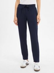 Marie Lund Damskie spodnie dresowe Kobiety niebieski jednolity, M. Niebieskie spodnie dresowe damskie Marie Lund, m, bez wzorów, z dresówki. Za 199.95 zł.