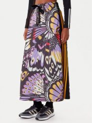 Adidas Spódnica trapezowa FARM JL8619 Kolorowy Loose Fit. Spódnice damskie Adidas, xs, bez wzorów, z bawełny, trapezowe. Za 339.99 zł.