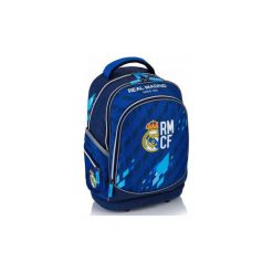 Plecak szkolny RM-131 Real Madrid. Torby i plecaki dziecięce marki Astra. Za 165.01 zł.
