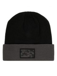 Alpha Industries Czapka 148912 Czarny. Czarne rękawiczki męskie Alpha Industries, na zimę, bez wzorów. Za 89.99 zł.