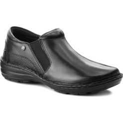 Półbuty LASOCKI - RST-4711-01 Czarny. Czarne półbuty damskie Lasocki, ze skóry. Za 149.99 zł.