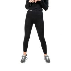 Legginsy damskie Izas Jasper. Czarne legginsy damskie IZAS, m, bez wzorów, trekkingowe. Za 139.09 zł.