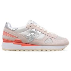 Buty do chodzenia damskie Saucony Shadow Original. Brązowe obuwie sportowe damskie Saucony, bez wzorów, trekkingowe. W wyprzedaży za 272.00 zł.