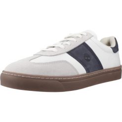 Buty TIMBERLAND TB0A43GGAFY1 Biały. Białe trekkingi męskie Timberland, trekkingowe. Za 512.99 zł.