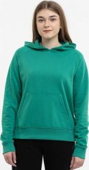 4f Bluza damska 4F F0955 zielona 4FWSS24TSWSF0955 41S S. Zielone bluzy damskie 4f, s, bez wzorów, bez kaptura. Za 121.45 zł.