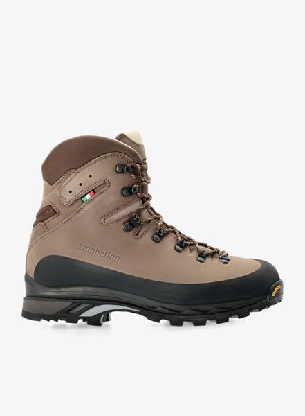 Buty trekkingowe męskie Zamberlan Guide LTH RR. Brązowe trekkingi męskie Zamberlan, trekkingowe. Za 1,322.45 zł.
