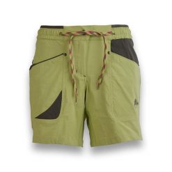Szorty Ande Verdon Dama Damskie. Zielone szorty sportowe damskie ANDE, m, bez wzorów, z elastanu, sportowe, wspinaczkowe. Za 315.99 zł.
