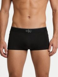 Calvin Klein Underwear Bokserki LV00QF8706 Czarny. Czarne bokserki damskie Calvin Klein Underwear, xs, bez wzorów, z syntetyku. Za 109.99 zł.
