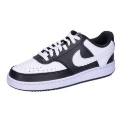 Buty damskie do chodzenia Nike Wmns Court Vision Lo NN. Białe obuwie sportowe damskie Nike, bez wzorów, z materiału, trekkingowe. Za 492.00 zł.