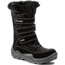 Śniegowce PRIMIGI - GORE-TEX 8615477 M Nero. Buty zimowe dziewczęce marki Primigi. W wyprzedaży za 259.00 zł.